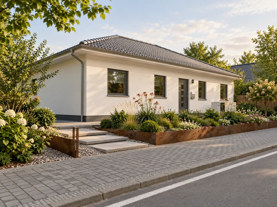 108-бунгало-Bungalow-110, фасад